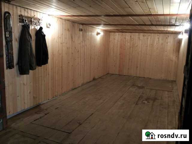 Гараж 19 м² на продажу в Электростали Электросталь - изображение 1