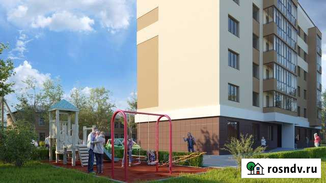 2-комнатная квартира, 62 м², 2/6 эт. на продажу в Семилуках Семилуки - изображение 1