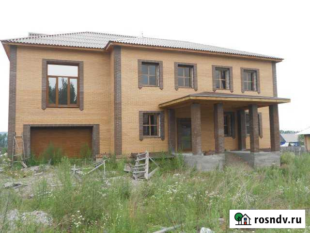 Дом 293.7 м² на участке 12 сот. на продажу в Ермаковском Ермаковское - изображение 1