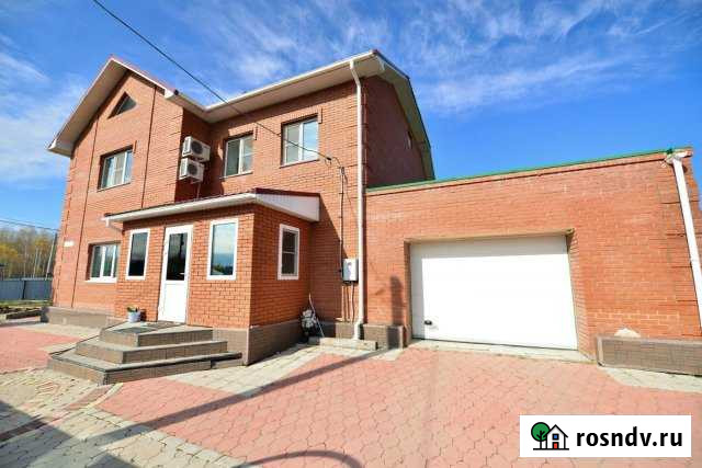 Коттедж 283 м² на участке 15.5 сот. на продажу в Восточном Восточное - изображение 1