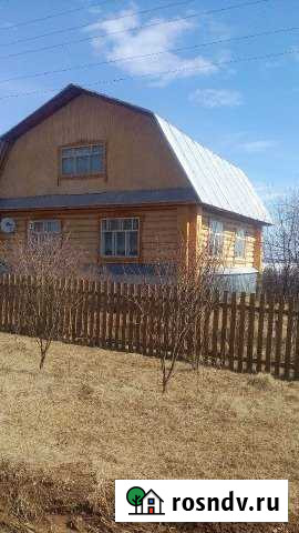 Дом 86 м² на участке 15 сот. на продажу в Частых Частые - изображение 1