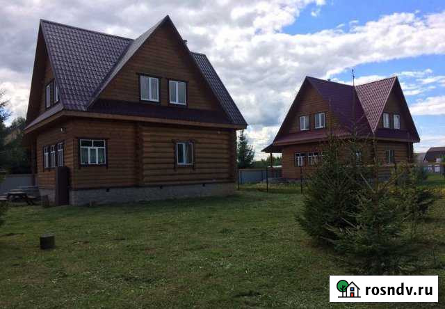 Дом 150 м² на участке 10 сот. на продажу в Верее Верея - изображение 1