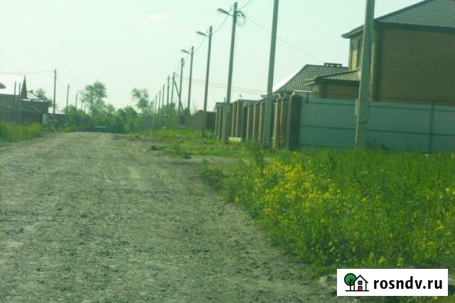 Участок ИЖС 5 сот. на продажу в Большом Логу Большой Лог - изображение 1