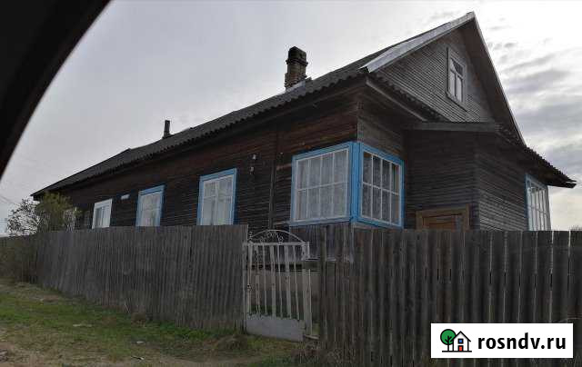 3-комнатная квартира, 54 м², 1/1 эт. на продажу в Кувшиново Кувшиново - изображение 1