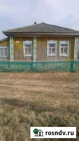 Дом 40 м² на участке 20 сот. на продажу в Упорово Упорово - изображение 1