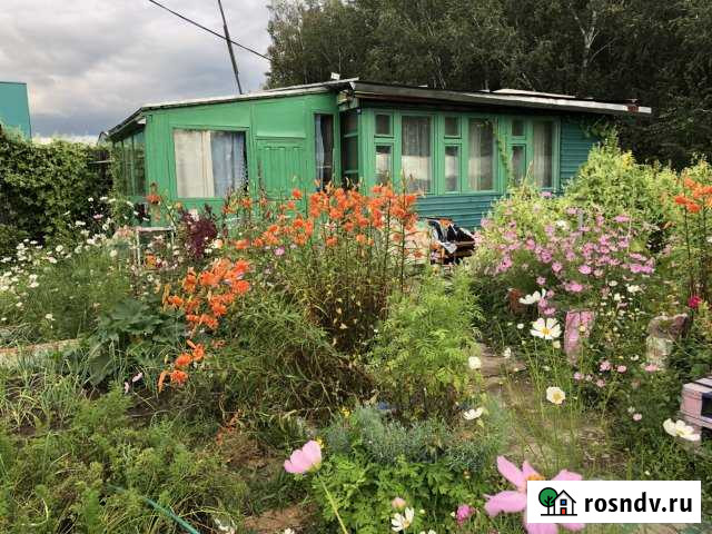 Дача 30 м² на участке 12 сот. на продажу в Смоленке Смоленка - изображение 1