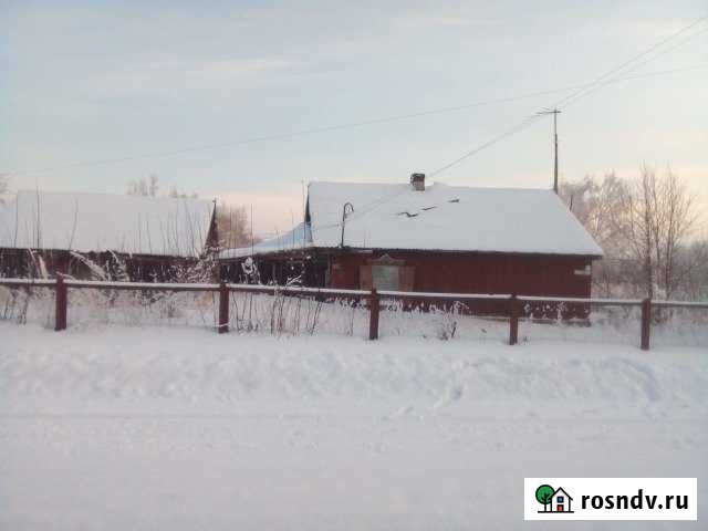 Дом 34 м² на участке 20 сот. на продажу в Калманке Калманка - изображение 1