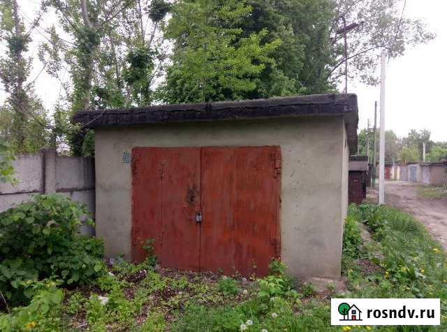 Гараж 25 м² на продажу в Суворове Суворов - изображение 1