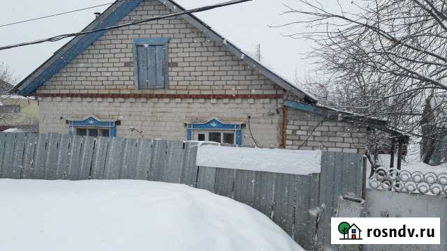 Дом 57 м² на участке 29 сот. на продажу в Сарманово Сарманово - изображение 1