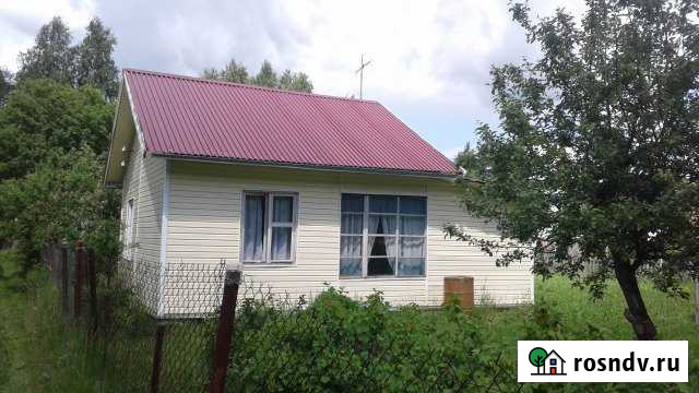 Дача 40 м² на участке 8 сот. на продажу в Дальнем Константиново Дальнее Константиново - изображение 1