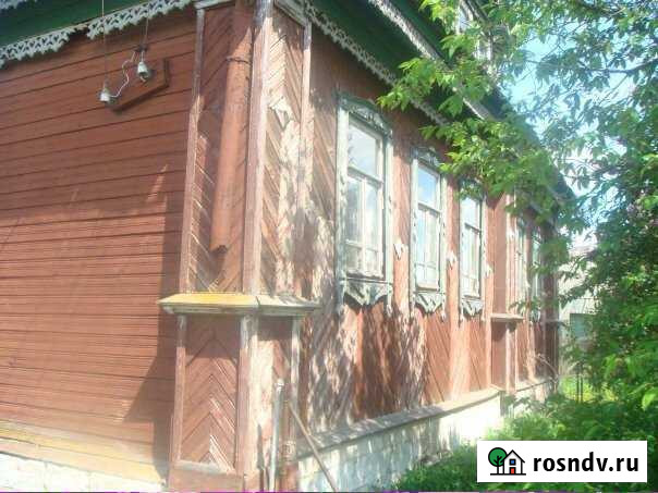 Дом 50 м² на участке 18 сот. на продажу в Старице Старица - изображение 1