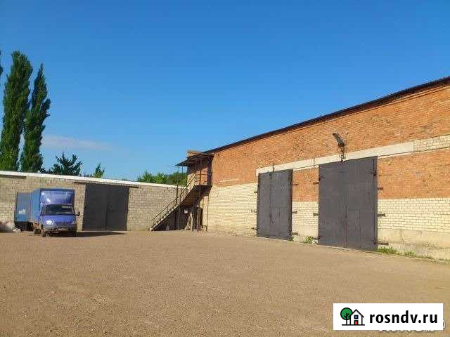 Складское помещение, 1700 кв.м. Стерлитамак - изображение 1