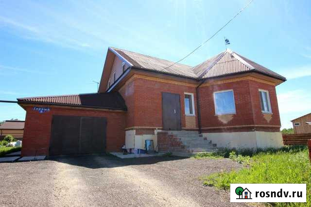 Коттедж 301.6 м² на участке 15.1 сот. на продажу на Зональной Станции Зональная Станция - изображение 1