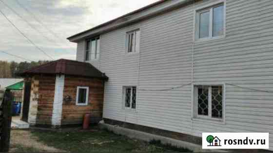 Коттедж 200 м² на участке 12 сот. на продажу в Шелехове Шелехов