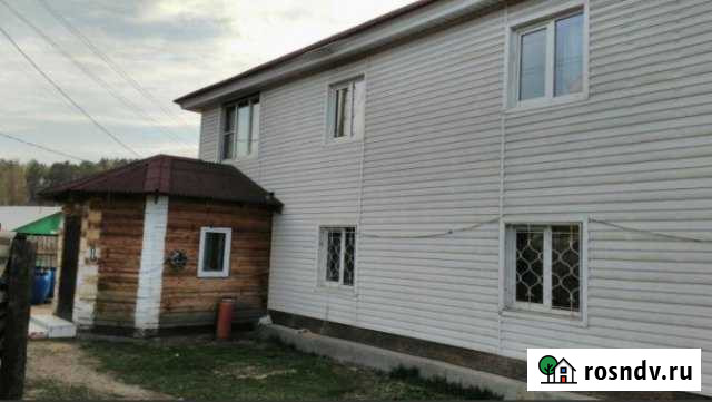 Коттедж 200 м² на участке 12 сот. на продажу в Шелехове Шелехов - изображение 1