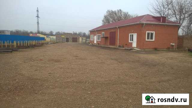 Участок промназначения 29 сот. на продажу в Кропоткине Кропоткин - изображение 1