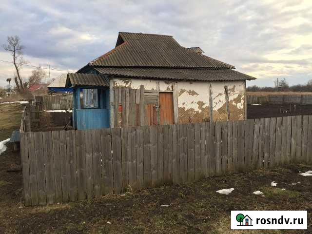 Дом 35.1 м² на участке 16 сот. на продажу в Дмитриеве-Льговском Дмитриев-Льговский - изображение 1