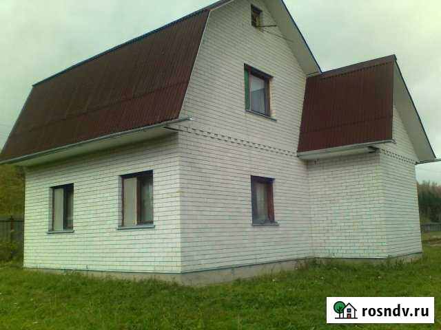 Дом 90 м² на участке 6 сот. на продажу в Уваровке Уваровка - изображение 1