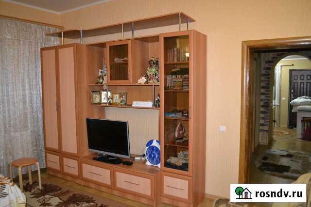 2-комнатная квартира, 44 м², 1/1 эт. в аренду на длительный срок в Тихорецке Тихорецк - изображение 1