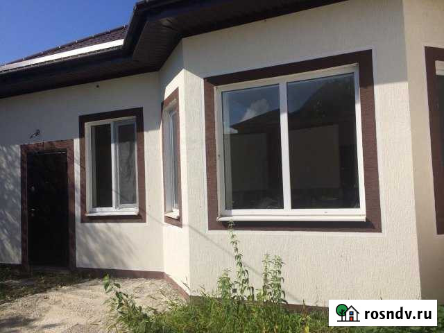 Дом 80.7 м² на участке 6 сот. на продажу в Нижнебаканской Нижнебаканская - изображение 1