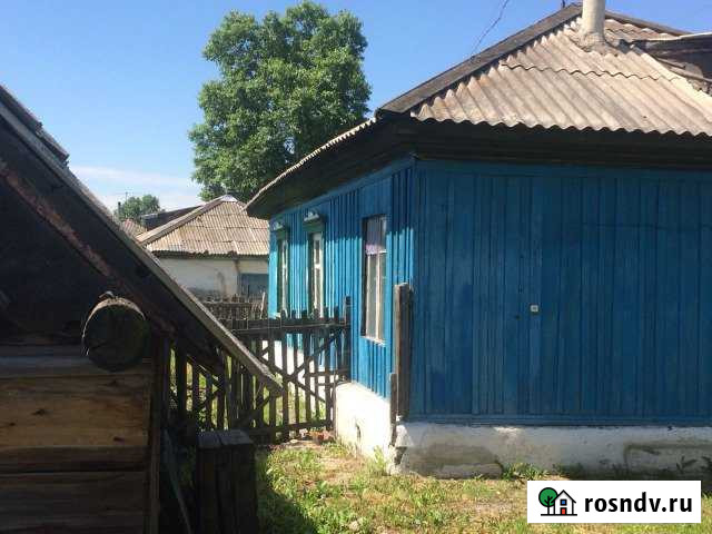 Дом 45 м² на участке 10 сот. на продажу в Топчихе Топчиха - изображение 1