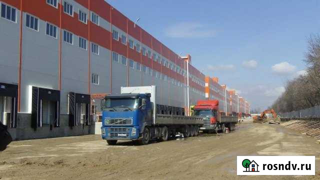 Аренда складского комплекса класса Видное - изображение 1