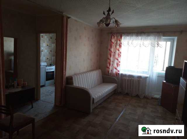 2-комнатная квартира, 42 м², 4/4 эт. на продажу в Первомайском Челябинской области Первомайский - изображение 1