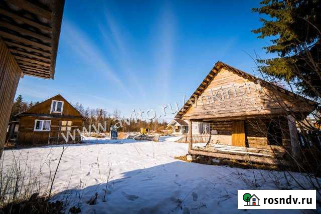 Дом 55 м² на участке 16 сот. на продажу в Будогощи Будогощь - изображение 1