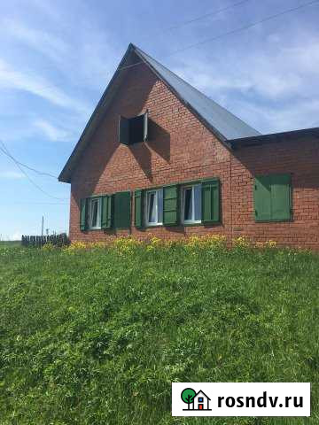 Дом 60 м² на участке 20 сот. на продажу в Новоуткинске Новоуткинск - изображение 1