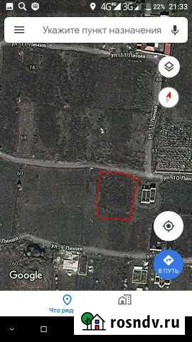 Участок ИЖС 10 сот. на продажу в Баксане Баксан - изображение 1