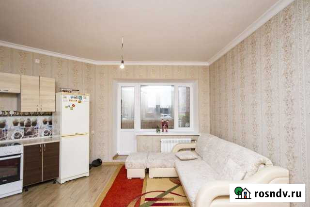 Квартира-студия, 36 м², 2/7 эт. на продажу в Барсово Барсово - изображение 1