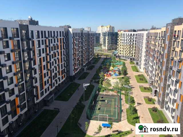 1-комнатная квартира, 43 м², 9/9 эт. на продажу в Заречье Заречье - изображение 1