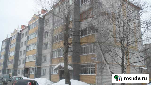 1-комнатная квартира, 33 м², 1/5 эт. на продажу в Шумерле Шумерля - изображение 1