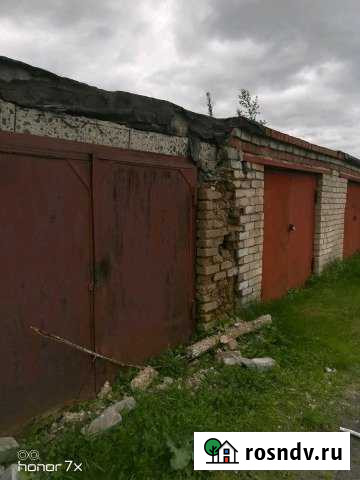 Гараж 24 м² на продажу в Буланаше Буланаш - изображение 1