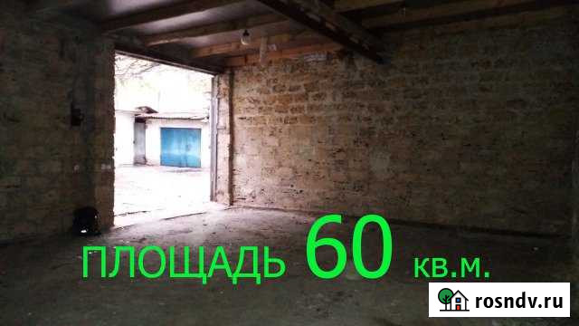 Гараж >30 м² в аренду в Симферополе Симферополь - изображение 1