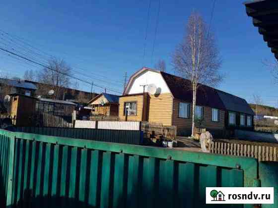 Дом 77 м² на участке 12 сот. на продажу в Бодайбо Бодайбо