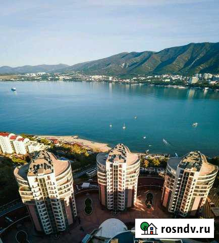 3-комнатная квартира, 104 м², 4/16 эт. в аренду посуточно в Геленджике Геленджик - изображение 1