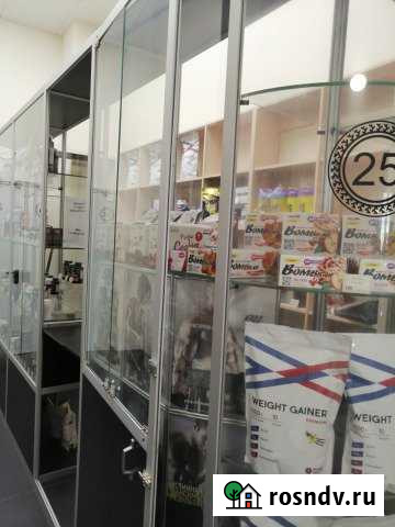 Островной павильон, 5.5 кв.м. Норильск - изображение 1