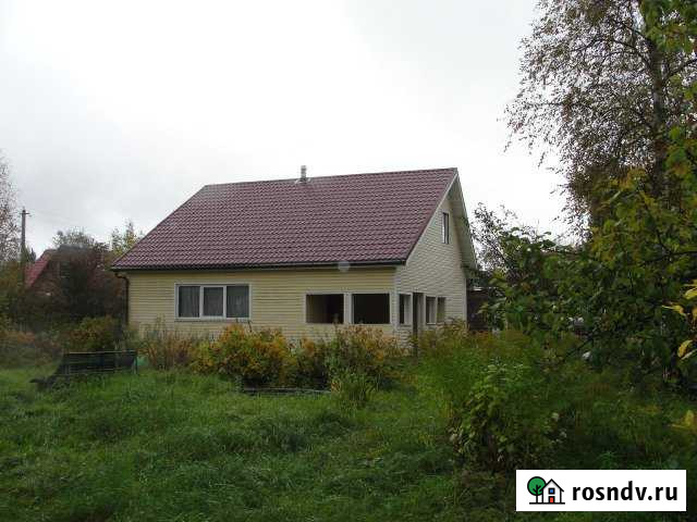 Дача 80 м² на участке 6 сот. в аренду на длительный срок в Вырице Вырица - изображение 1