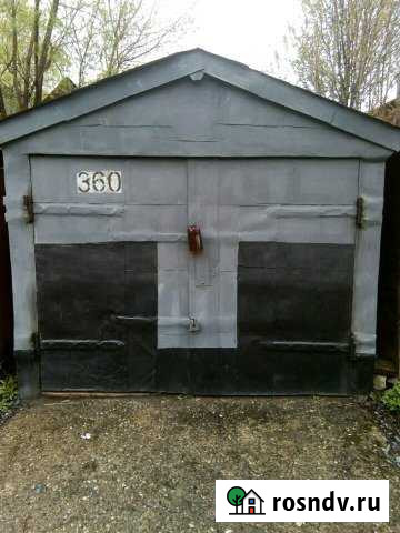 Гараж 21 м² в аренду в Вышнем Волочке Вышний Волочек - изображение 1
