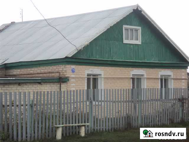 Дом 92 м² на участке 40 сот. на продажу в Бугуруслане Бугуруслан - изображение 1