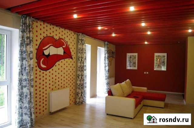 3-комнатная квартира, 104 м², 1/4 эт. на продажу в Светлогорске Светлогорск - изображение 1