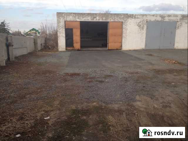 Гараж >30 м² на продажу в Карасуке Карасук - изображение 1