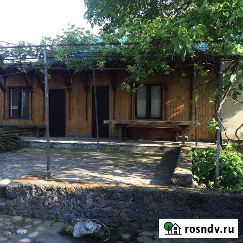 Дом 120 м² на участке 10 сот. на продажу в Чегеме Чегем - изображение 1