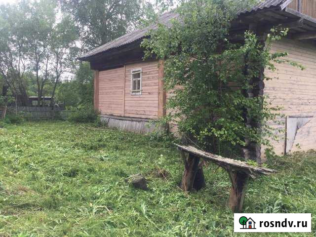 Дом 100 м² на участке 40 сот. на продажу в Кашине Кашин - изображение 1