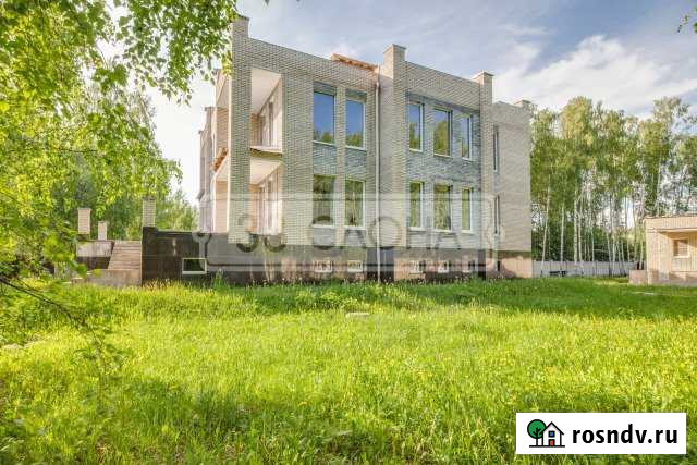 Коттедж 487 м² на участке 25 сот. на продажу в Пироговском Пироговский - изображение 1