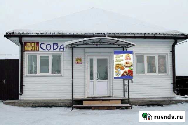 Торговое помещение, 80 м2 Тулун - изображение 1