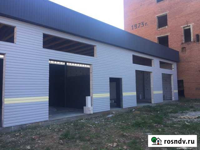 Сдам помещение под автосервис Майкоп - изображение 1