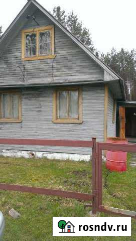Дача 80 м² на участке 11 сот. на продажу в Пряже Пряжа - изображение 1