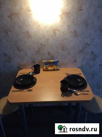 Квартира-студия, 24 м², 4/5 эт. в аренду посуточно в Пскове Псков - изображение 1